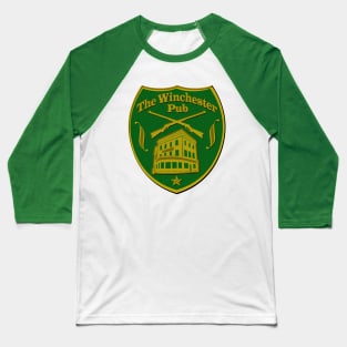 The Winchester Pub Baseball T-Shirt